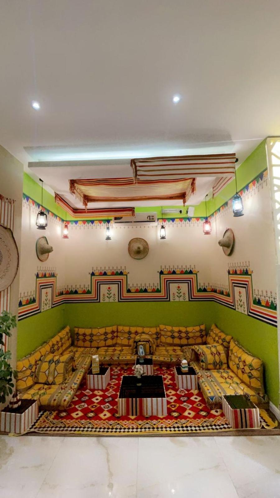 Kanaf Abha Exterior foto